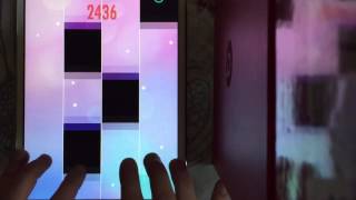 Piano Tiles 2 - Gypsy Rondo - 4600 - 5 laps completed -  WORLD RECORD