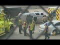 Several Children Hurt In Accident On Dan Ryan