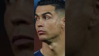 Ronaldo's straight hairstyle #shorts #viral #funny #football