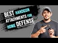 Best Handgun Attachments For Home Defense