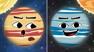 K2-2016-BLG-0005Lb | Recently Discovered Jupiter 'Twin' Exoplanet | Space Explained by KLT!