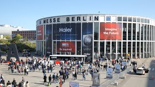 IFA 2023 - Day 4 Highlights