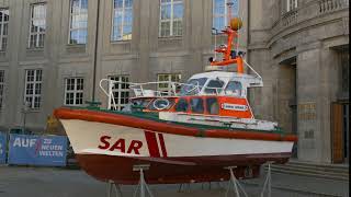 SAR boat Asmus Bremer German Museum Munich