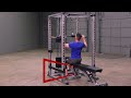 Lat Attachment for GPR378 | Fitness Direct