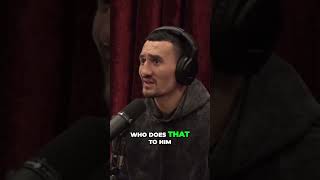 Max Holloway and Joe Rogan on Shavkat Rakhmanov #shorts #shavkatrakhmonov