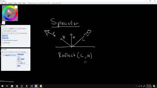 Basic Shading Concepts: Lambert and Phong Models