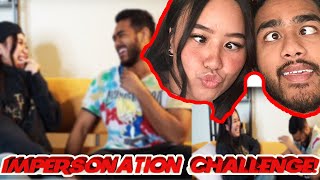 Boyfriend and Girlfriend Challenge - ROLE REVERSAL (We Died Laughing!)
