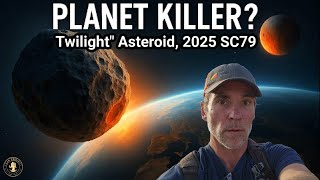 ALERT | Moon Anomaly | Mega Floods | Drones | Asteroid Risk