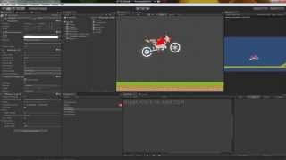 Unity 2D Physics - 4) Simple Motor Inputs
