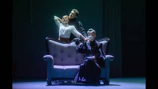 Trailer COMING UP FOR AIR I OPER LEIPZIG