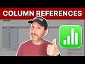Understanding Numbers Column References