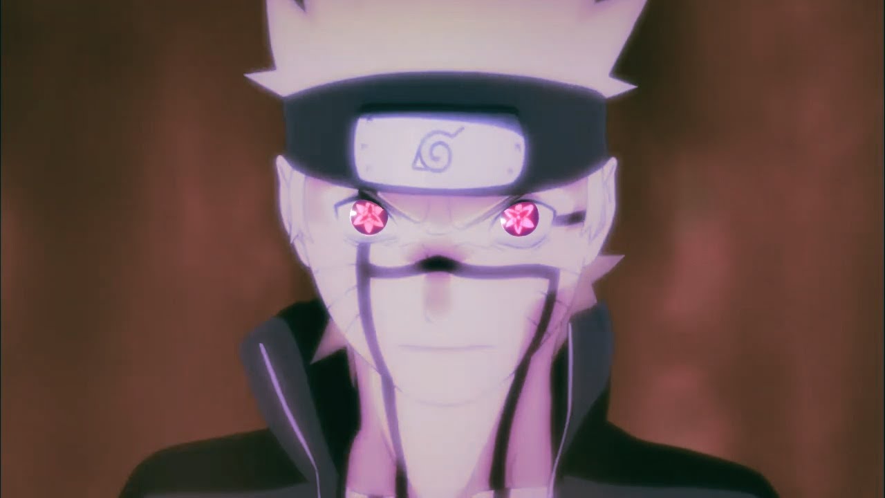 Naruto Have Sharingan Youtube