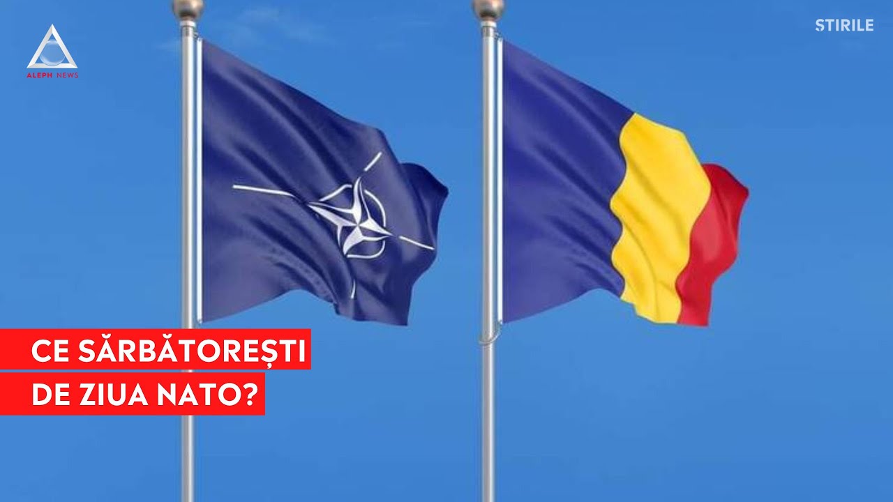 Vezi ACUM: Ziua NATO în România A Fost Sărbătorită Pe 2 Aprilie - YouTube