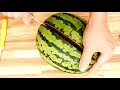 amazing time lapse fruit u0026 vegetable carving sculpting videos cool art