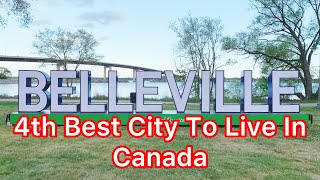 Belleville - 4th Best City To Live In Canada