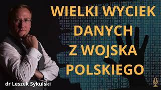 Wielki wyciek danych z Wojska Polskiego