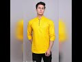 Cotton Mens Kurta |Glamorous |Trendy |Festive fashion From meesho #shorts