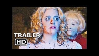 TRIGGERED Official Trailer (2019) Horror, Comedy Movie    #Trailers of Films