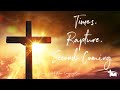 Nevil Norden - Times, Rapture, Second Coming (2024/02/18 11:15 Service)