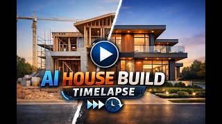 Create Viral Construction Timelapse with AI (100% FREE)
