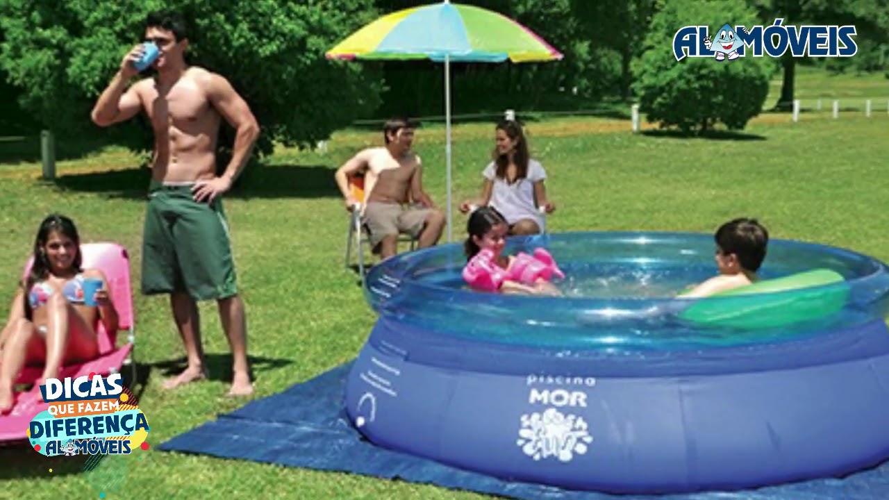 Piscinas Youtube
