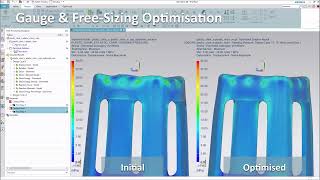 OptiAssist for Simcenter 3D Highlights