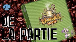 Monster Café, de la partie !