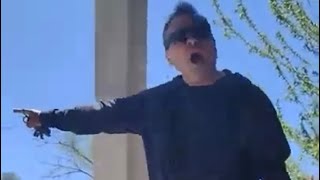 The Porch Incident | Daniel Larson Incidents