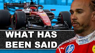 Ferrari’s Secret Response To Hamilton Ditch Decision; Leclerc Makes Major Decision On Future