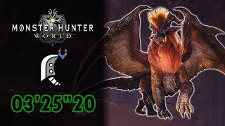 MHW | Teostra 03'25\