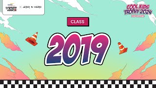 COOL KIDS TROPHY 2024 | SERIES JAKARTA | CLASS 2019