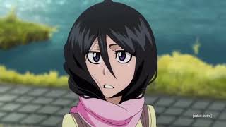 Ichigo’s plan for Rukia