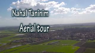 Nahal Taninim Aerial tour - Binyamina area - Xiaomi Mi Drone 4k