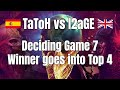 TaToH vs I2aGE - Who is making it into the Top 4 of DMWC3?