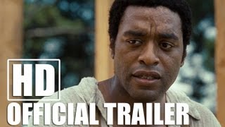 12 YEARS A SLAVE -  Trailer (HD)
