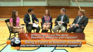 843TV | Shannon Roberts, Beaufort Academy | 12-9-2014 | Only on WHHI-TV