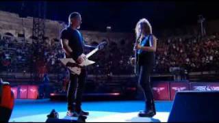 Metallica - Nothing Else Matters (Live @ Arenes de Nimes)