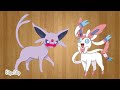 sylveon x espeon parte 1 old