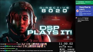 Dsp Directive 8020 Early Stream
