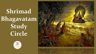 Bhagavatam Study Circle I SB 1.9.31 to 1.9.36 I 29th Oct 2022