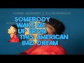 Kane Brown - American Bad Dream (Lyrics)