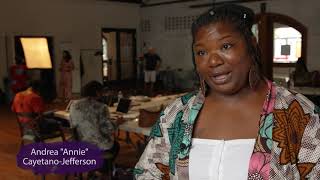 Meet the Gullah Basket Weavers