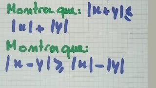 البرهان على ان :|x+y| 《 |x|+|y|،ناتج البرهنة أكبر قطعا من صفر في الحالة3،4،5.#Math_3ACS_et_TCS