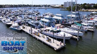 🌊 Discover the Best of Naples Boat Show with Erin Yacht Sales! 🚤✨