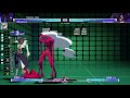 uniclr beginner merkava combos and hit confirms