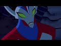 Ben 10 Ultimate Alien - Ultimate Way Big