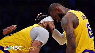 Analyzing NBA play-in games; previewing Rd. 1 of playoffs in East, West | PBT Extra | NBC Sports
