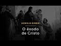 O êxodo de Cristo (Homilia Diária.1632: Segunda-feira da 33.ª Semana do Tempo Comum)