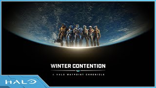 Halo: Winter Contention | Audiobook