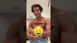 David Dobrik Has A Fitness App 🤯🤑 (Xeela)